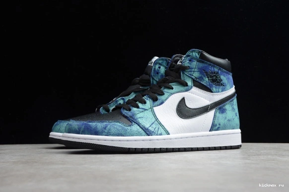 Air CD0461-100 Dye CD0461-100 Retro Jordan 1 High Tie 0523